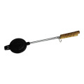 Hot Sale Cast Iron Round Single Jaffle with Long Handle